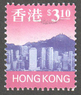 Hong Kong Scott 774 Used - Click Image to Close